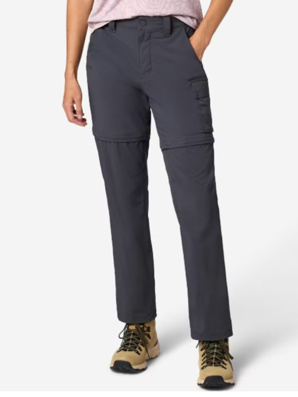 Marmot Women's Trailway Convertible UPF 50 Hiking Pants - SIZE 12